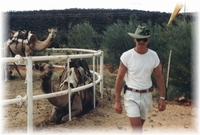 puhhh - weg hier! Die Biester stinken - und meine Klamotten jetzt auch !!