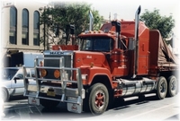 Aussie Truck, Wangaratta