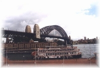 Sydney Harbour Bridge