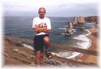 South Australia - twelve apostles - incl. me 13 !!