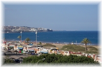 ... und blauer Himmel !