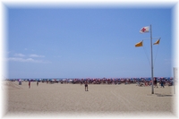Strand von Maspalomas ...
