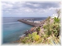 Hafen von Morro Jable