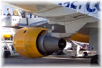 ... Triebwerk aus meinem Auto ... =;o))