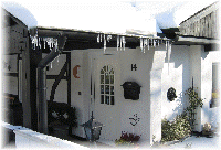 ... langsam f�ngt es wieder an zu tauen ...