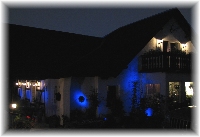 Perlm�hle  am Abend