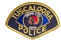 Tuscaloosa Police, Alabama
