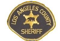 LA County Sheriff Department, Californien