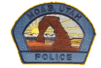 Moab Police, Utah