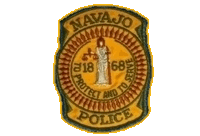 Navajo Police (Stammespolizei)