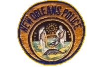 New Orleans Police, Louisiana