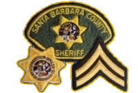 Santa Barbara County Sheriff Department, Californien