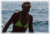 ... und wieder in die Sonne !!