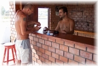  ... und einen super Tee !