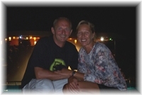 hier sind wir 25 Jahre verheiratet