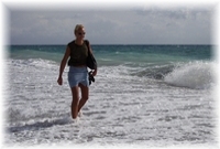 ... etwas st�rmig heute ...