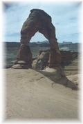 Delicate Arche - Moab, Utah